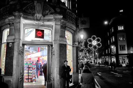 Friday is Rock'n'Roll London Day: Christmas Shop'n'Roll London @FoppCovent & @RecklessSoho @londonbeatles