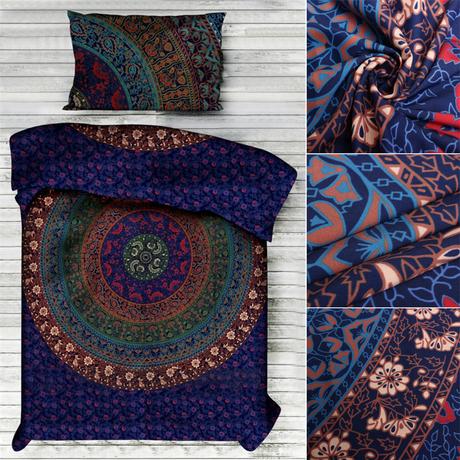 hippie bedding