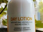 Greenberry Organics Lotion With Natural Shield Healing Extracts Review