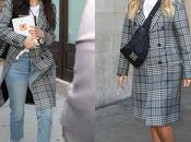 Style Snap! Rita Dakota Johnson Wear Same Coat