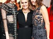 Maria Grazia Chiuri, Haim, More Dior Girls Turn Guggenheim Pre-Party