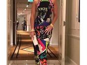 Jennifer Lopez Dazzles Literal Vogue Magazine Dress