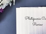 Photojaanic Cards Review