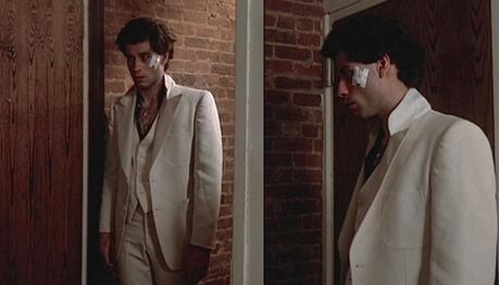Saturday Night Fever: Travolta’s White Disco Suit Saturday Night Fever: Travolta’s White Disco Suit
