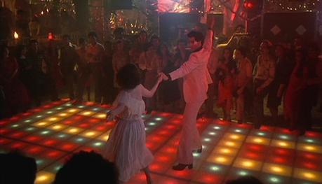 Saturday Night Fever: Travolta’s White Disco Suit Saturday Night Fever: Travolta’s White Disco Suit