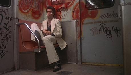 Saturday Night Fever: Travolta’s White Disco Suit Saturday Night Fever: Travolta’s White Disco Suit