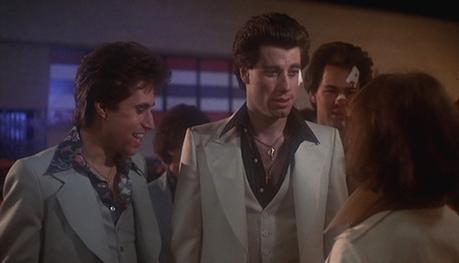 Saturday Night Fever: Travolta’s White Disco Suit Saturday Night Fever: Travolta’s White Disco Suit