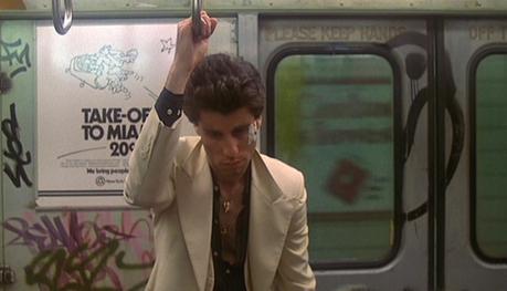 Saturday Night Fever: Travolta’s White Disco Suit Saturday Night Fever: Travolta’s White Disco Suit
