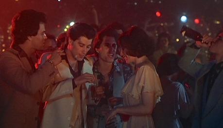 Saturday Night Fever: Travolta’s White Disco Suit Saturday Night Fever: Travolta’s White Disco Suit