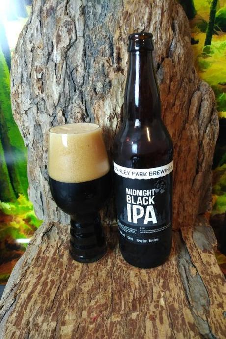 Midnight Black IPA – Stanley Park Brewing