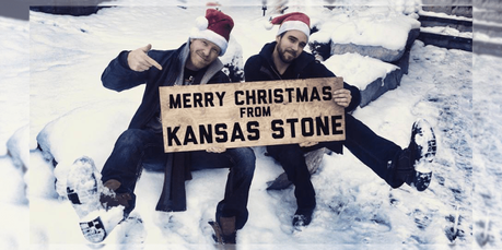 5 Quick Questions with Kansas Stone: Holiday Edition and Nana’s Squares Recipe