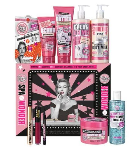 Soap & Glory The Spar Of Wonder Gif Set Star Buy 2017