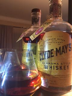 The Warmth Of Whiskey, Clyde's Way:  Clyde May's Alabama Style Whiskey
