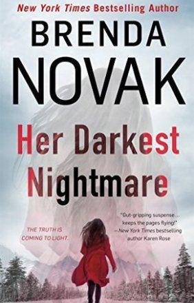 Her Darkest Nightmare by Brenda Novak | Blushing Geek
