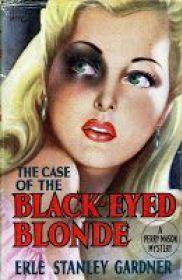 The Case of The Black Eyed Blonde | Blushing Geek