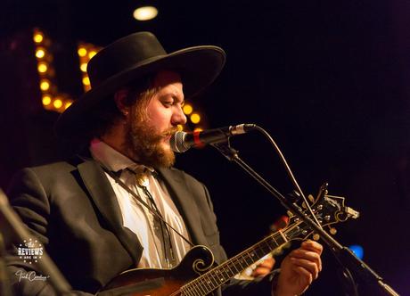 Sold Out: The Dead South with Johnson Crook at Lee’s Palace Sold Out: The Dead South with Johnson Crook at Lee’s Palace