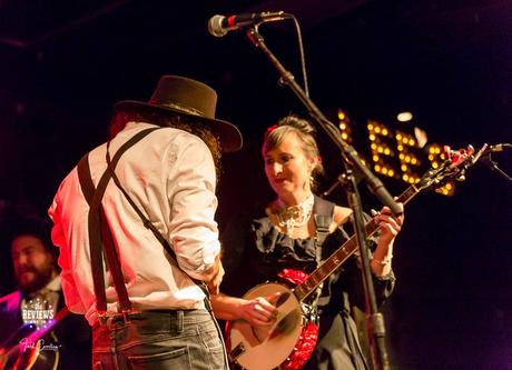 Sold Out: The Dead South with Johnson Crook at Lee’s Palace Sold Out: The Dead South with Johnson Crook at Lee’s Palace