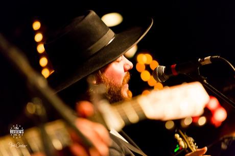 Sold Out: The Dead South with Johnson Crook at Lee’s Palace Sold Out: The Dead South with Johnson Crook at Lee’s Palace