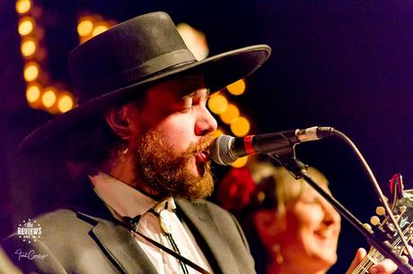 Sold Out: The Dead South with Johnson Crook at Lee’s Palace Sold Out: The Dead South with Johnson Crook at Lee’s Palace