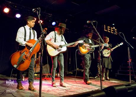 Sold Out: The Dead South with Johnson Crook at Lee’s Palace Sold Out: The Dead South with Johnson Crook at Lee’s Palace