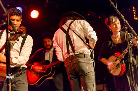 Sold Out: The Dead South with Johnson Crook at Lee’s Palace Sold Out: The Dead South with Johnson Crook at Lee’s Palace