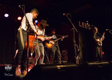 Sold Out: The Dead South with Johnson Crook at Lee’s Palace Sold Out: The Dead South with Johnson Crook at Lee’s Palace