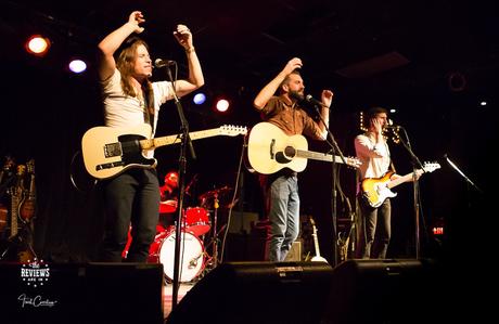 Sold Out: The Dead South with Johnson Crook at Lee’s Palace Sold Out: The Dead South with Johnson Crook at Lee’s Palace