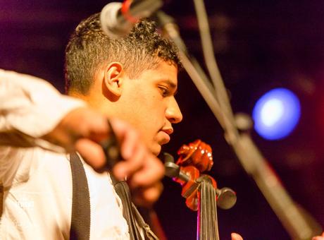 Sold Out: The Dead South with Johnson Crook at Lee’s Palace Sold Out: The Dead South with Johnson Crook at Lee’s Palace