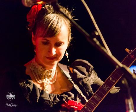 Sold Out: The Dead South with Johnson Crook at Lee’s Palace Sold Out: The Dead South with Johnson Crook at Lee’s Palace