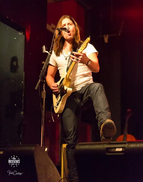 Sold Out: The Dead South with Johnson Crook at Lee’s Palace Sold Out: The Dead South with Johnson Crook at Lee’s Palace