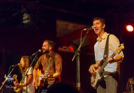 Sold Out: The Dead South with Johnson Crook at Lee’s Palace Sold Out: The Dead South with Johnson Crook at Lee’s Palace