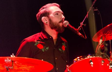 Sold Out: The Dead South with Johnson Crook at Lee’s Palace Sold Out: The Dead South with Johnson Crook at Lee’s Palace