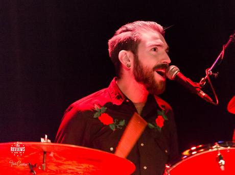 Sold Out: The Dead South with Johnson Crook at Lee’s Palace Sold Out: The Dead South with Johnson Crook at Lee’s Palace