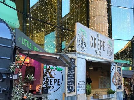 Event: Overgate Christmas Market in Dundee