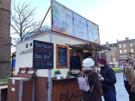 Event: Overgate Christmas Market in Dundee