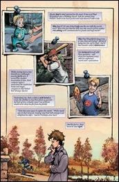 Preview: The Stardust Kid HC by DeMatteis & Ploog (Archaia) Preview: The Stardust Kid HC by DeMatteis & Ploog (Archaia)