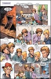 Preview: The Stardust Kid HC by DeMatteis & Ploog (Archaia) Preview: The Stardust Kid HC by DeMatteis & Ploog (Archaia)