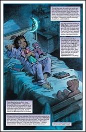 Preview: The Stardust Kid HC by DeMatteis & Ploog (Archaia) Preview: The Stardust Kid HC by DeMatteis & Ploog (Archaia)