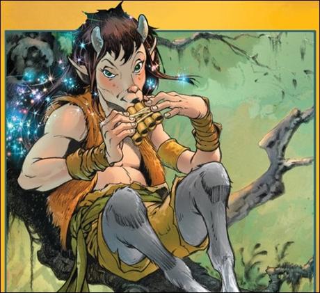 Preview: The Stardust Kid HC by DeMatteis & Ploog (Archaia) Preview: The Stardust Kid HC by DeMatteis & Ploog (Archaia)