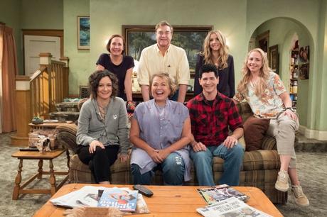The Roseanne Revival Coming To ABC  In March