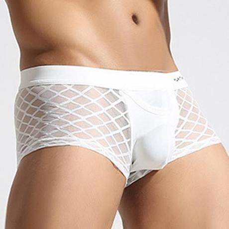 mens mesh underwear briefs