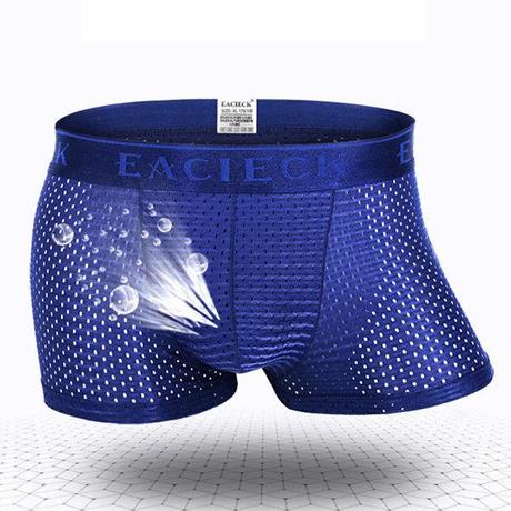 mens mesh underwear