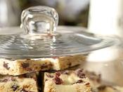 Cranberry Bliss Rice Krispie Treats