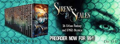 Pre-Order Box Set: Sirens & Scales