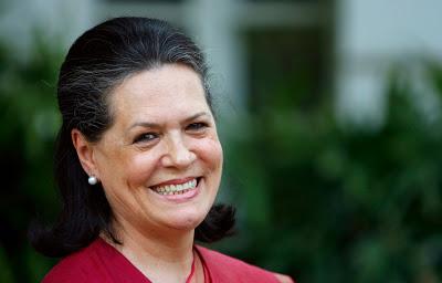 Sonia Gandhi - A Woman of Substance