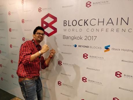 Blockchain World Conference 2017: My Experience & Highlights With Photos