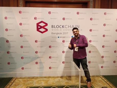 Blockchain World Conference 2017: My Experience & Highlights With Photos