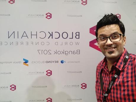 Blockchain World Conference 2017: My Experience & Highlights With Photos