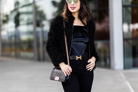 Chic at Every Age // Leopard Heels