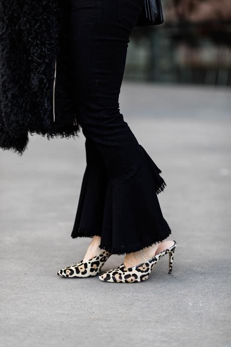 Chic at Every Age // Leopard Heels